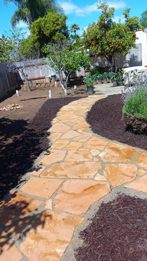 Local landscaping services experts serving Oceanside, CA - Javier’s Gardening
