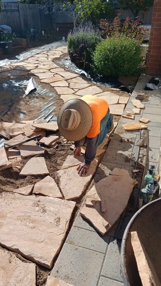 Custom yard maintenance for beautiful yards across Oceanside, CA - Javier’s Gardening