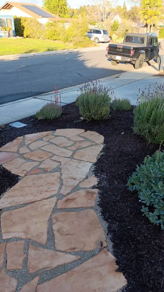Local residential landscaping in Oceanside, CA by Javier’s Gardening