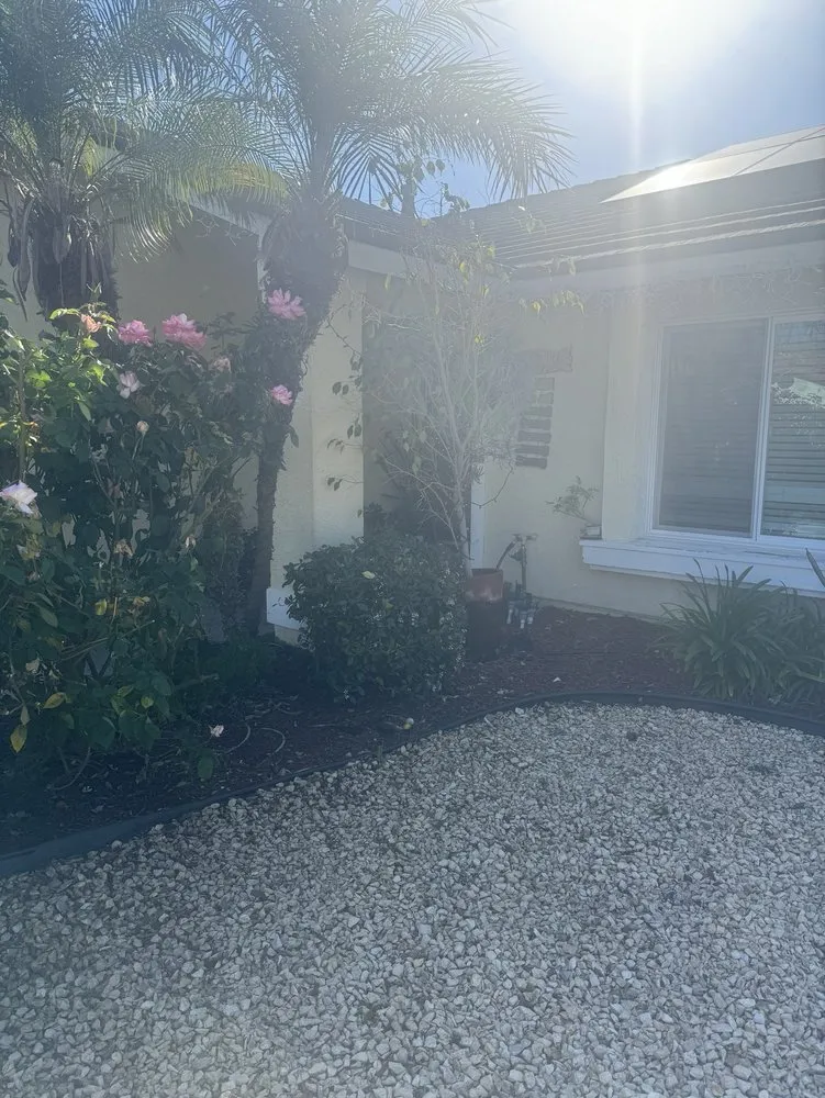Local residential landscaping in Oceanside, CA - Javier’s Gardening