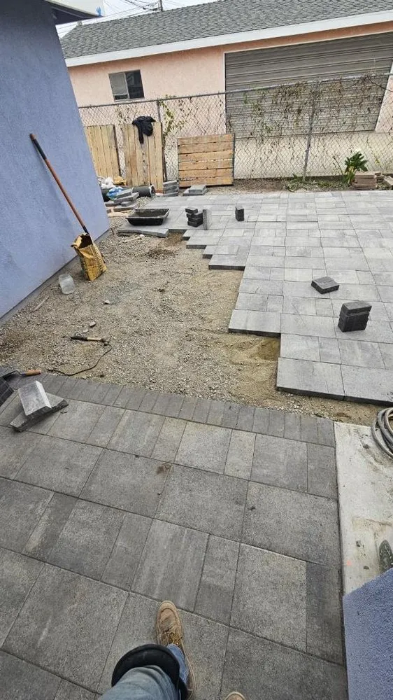 Trusted landscape installation for beautiful yards across Huntington Beach, CA - Javier’s landscape