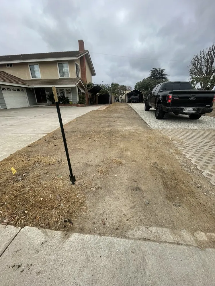 Affordable landscape installation for residential properties in Huntington Beach, CA by Javier’s landscape
