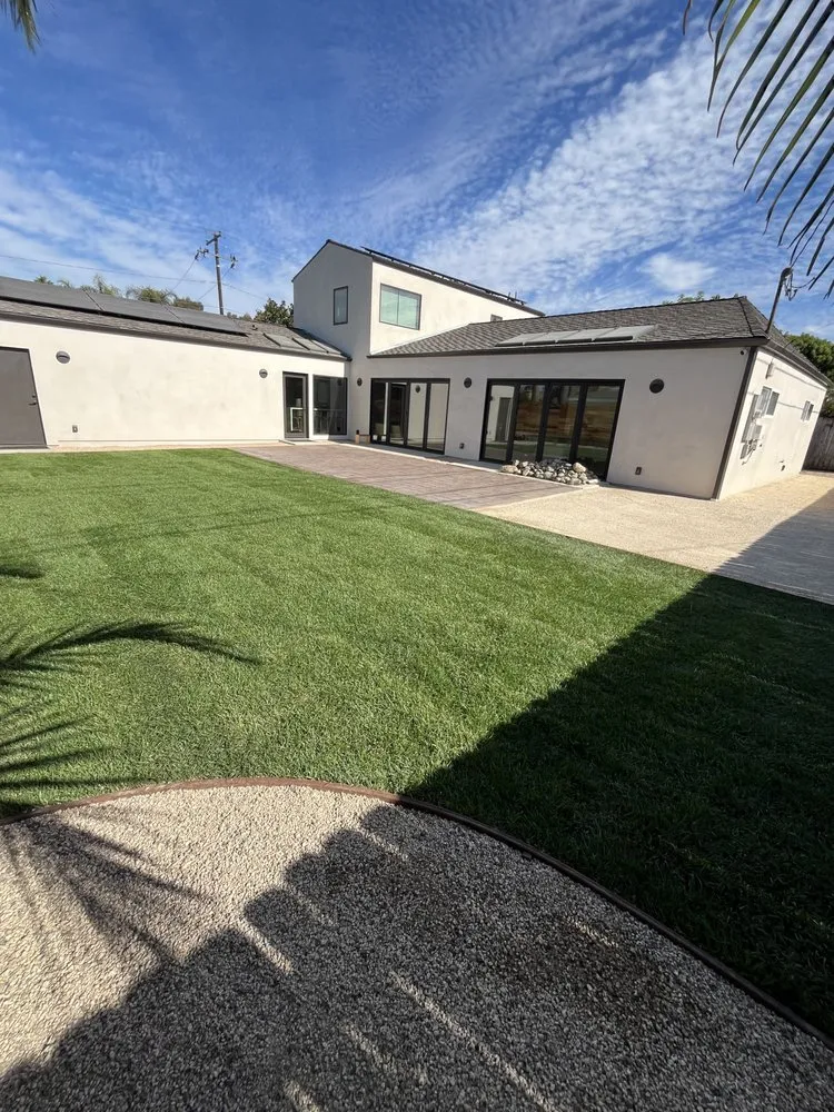 Trusted landscape installation in Huntington Beach, CA by Javier’s landscape