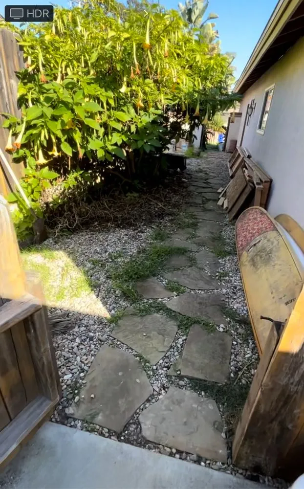 Professional landscape design for residential properties in Vista, CA by Javier’s Landscaping & Junk Removal