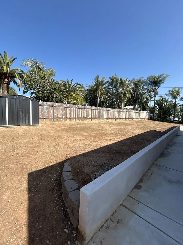 Affordable yard cleanup service for outdoor upgrades across Vista, CA - Javier’s Landscaping & Junk Removal