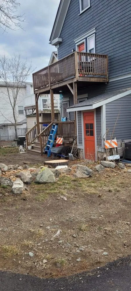 Reliable landscape design in Lynn, MA - Javier’s Landscaping & Tree Services