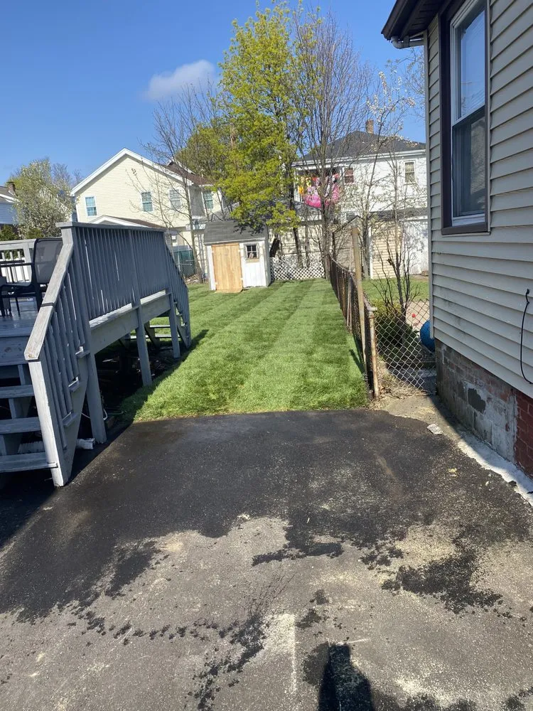 Local yard maintenance in Lynn, MA - Javier’s Landscaping & Tree Services