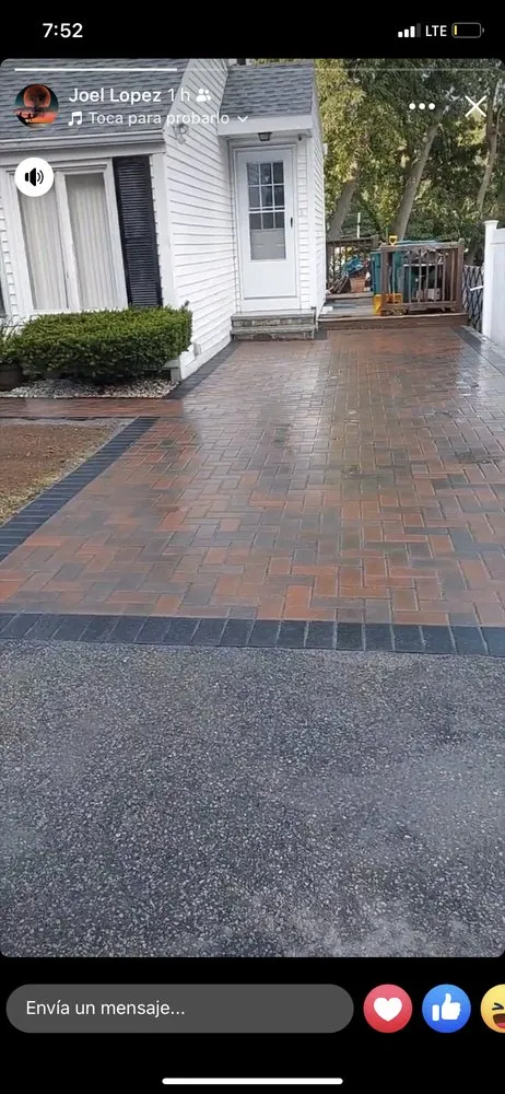 Affordable landscape design in Lynn, MA by Javier’s Landscaping & Tree Services