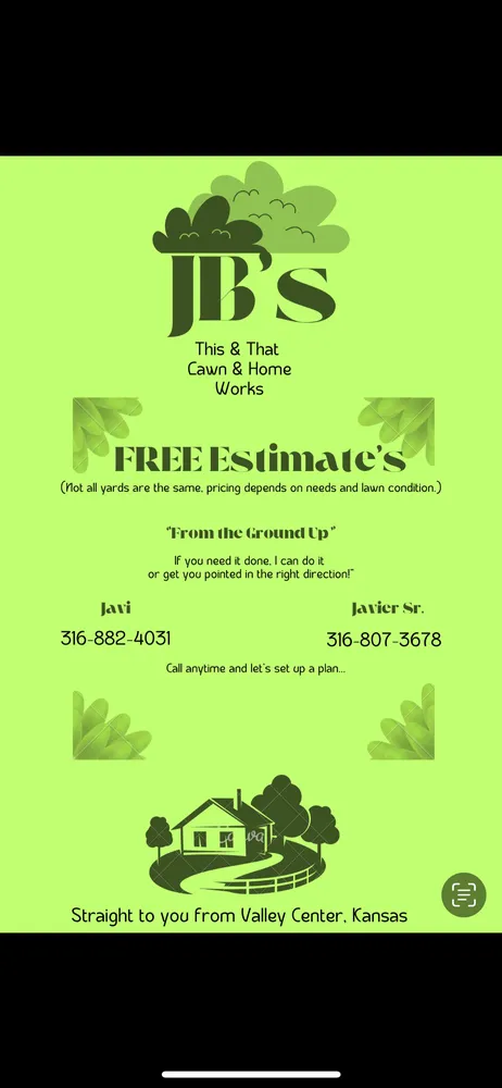 Top-rated yard cleanup service for beautiful yards across Valley Center, KS - Javiers Landscaping and Mowing