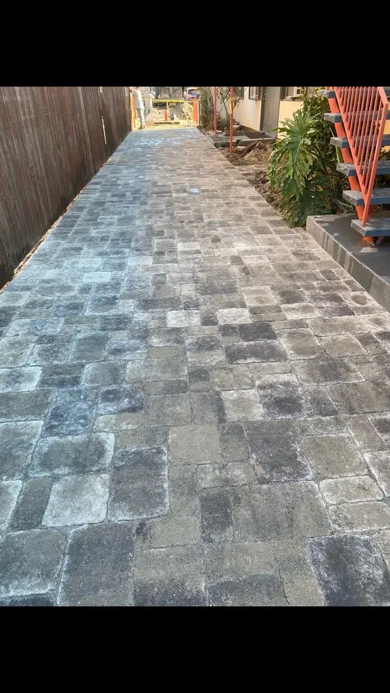 Professional yard cleanup service in Los Angeles, CA by Javier's Landscaping