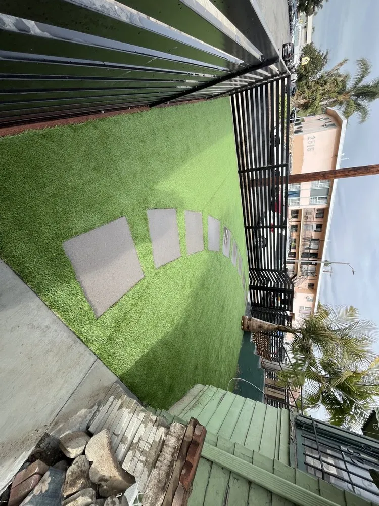 Reliable garden landscaping experts serving Los Angeles, CA - Javier's Landscaping