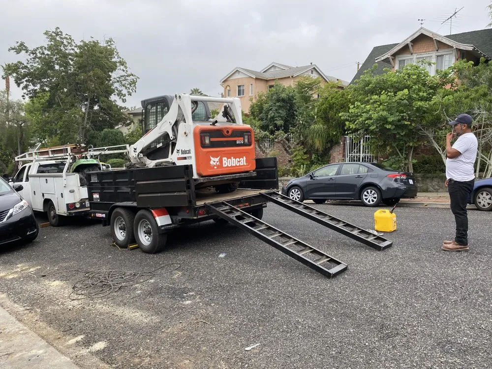 Trusted garden landscaping for year-round maintenance in Los Angeles, CA by Javier's Landscaping