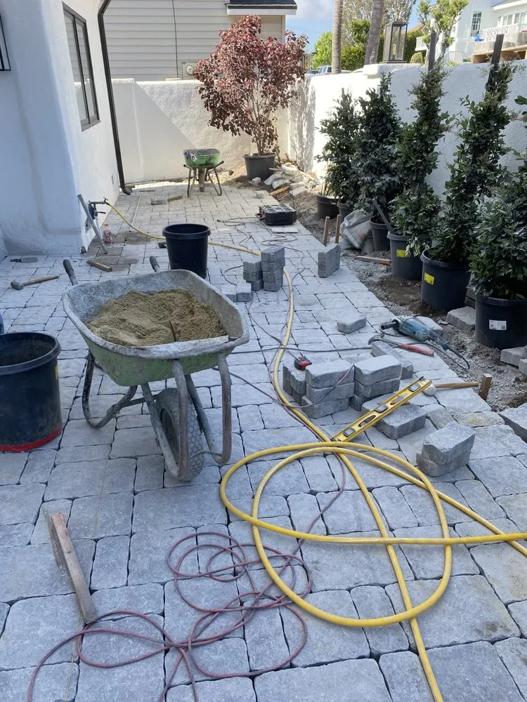 Local landscaping services in Los Angeles, CA - Javier's Landscaping