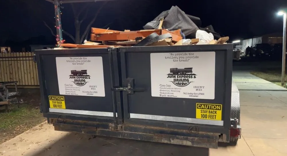 Professional landscape installation in Dickinson, TX - Javier’s Lawn Service