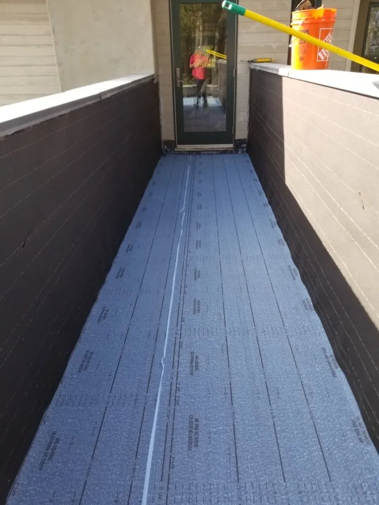 Custom landscape installation for beautiful yards in Santa Rosa, CA by Javier's Services