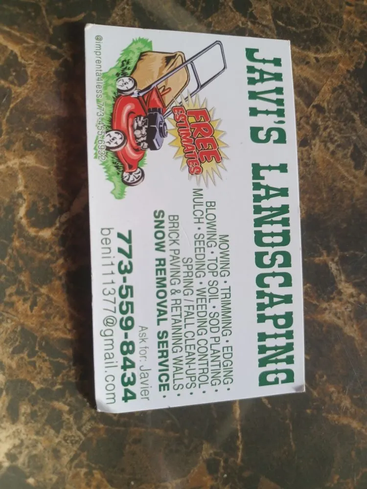 Custom lawn mowing service for outdoor upgrades in Chicago, IL by Javi's Landscaping