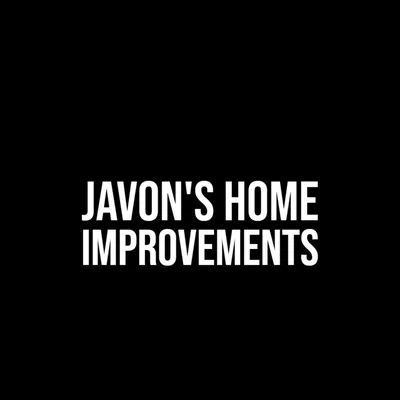 Javon’s Home Improvements Logo
