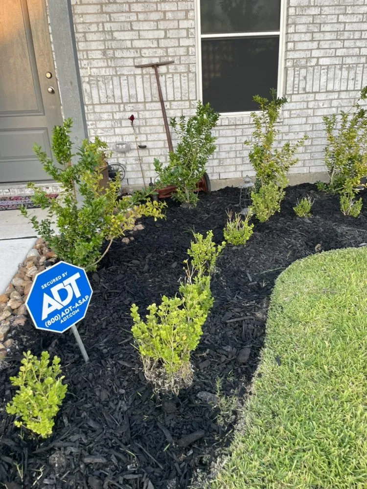 Top-rated landscaping services in Bryan, TX - Javon's Mowing Services