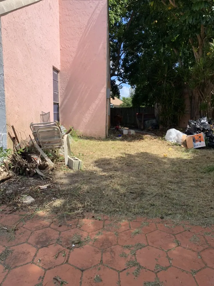 Affordable landscape design for outdoor upgrades across Pembroke Pines, FL - Javves Tree and Maintenance Services