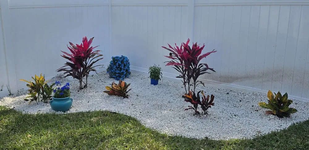 Trusted garden landscaping for year-round maintenance across Port Orange, FL - Jaw Dropping Landscapes