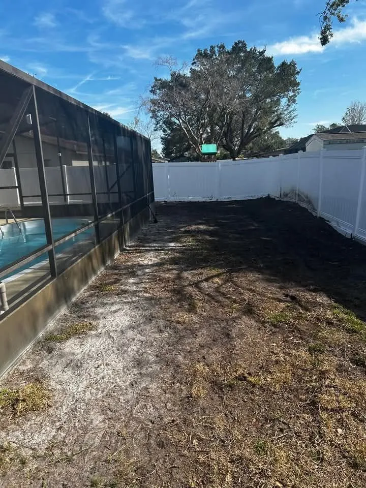 Local yard maintenance in Port Orange, FL by Jaw Dropping Landscapes