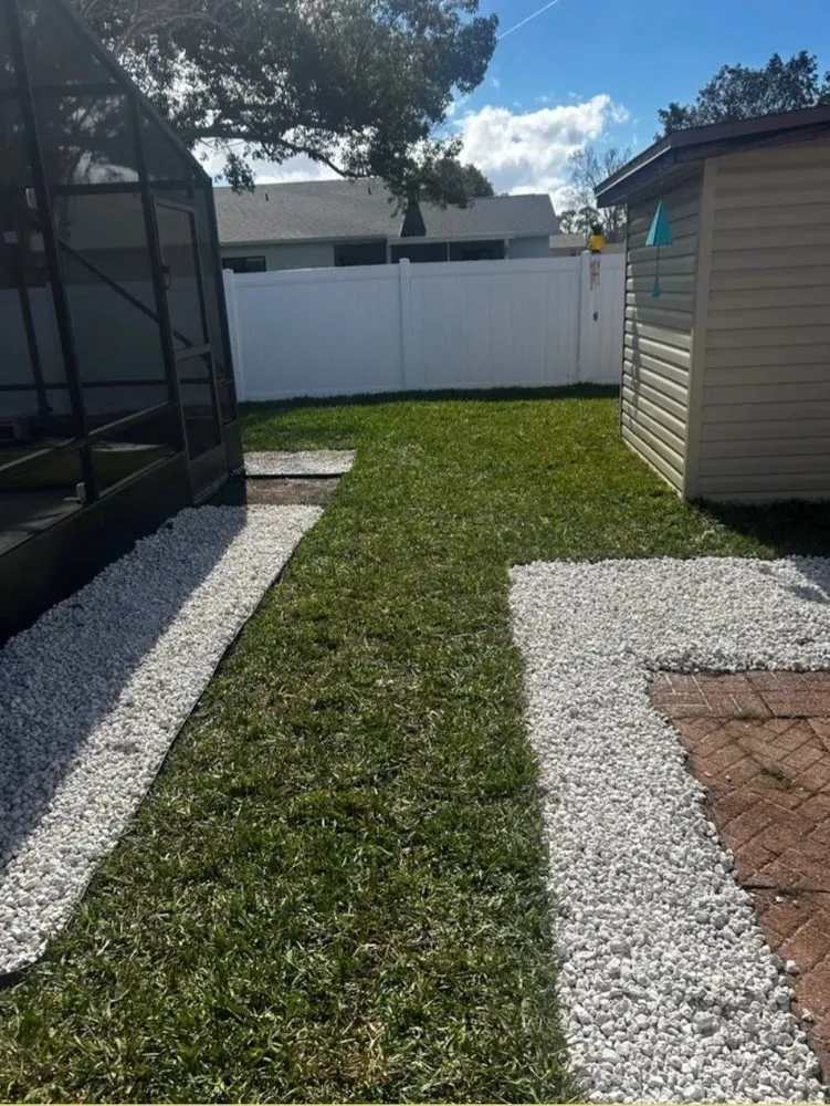 Local lawn mowing service near you in Port Orange, FL by Jaw Dropping Landscapes