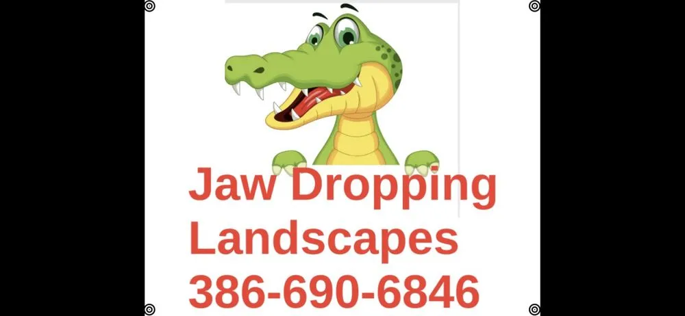 Trusted yard maintenance experts serving Port Orange, FL - Jaw Dropping Landscapes