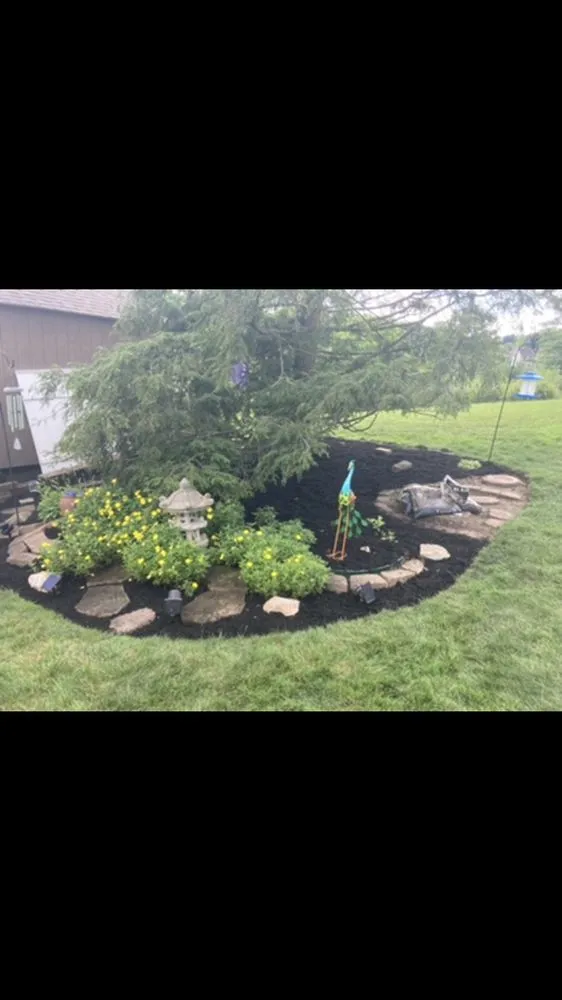 Top-rated landscape design for year-round maintenance in Greensburg, PA by Jaw Lawncare