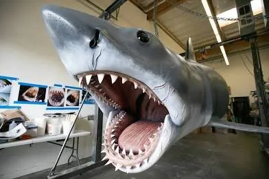 Jaws Contracting Logo