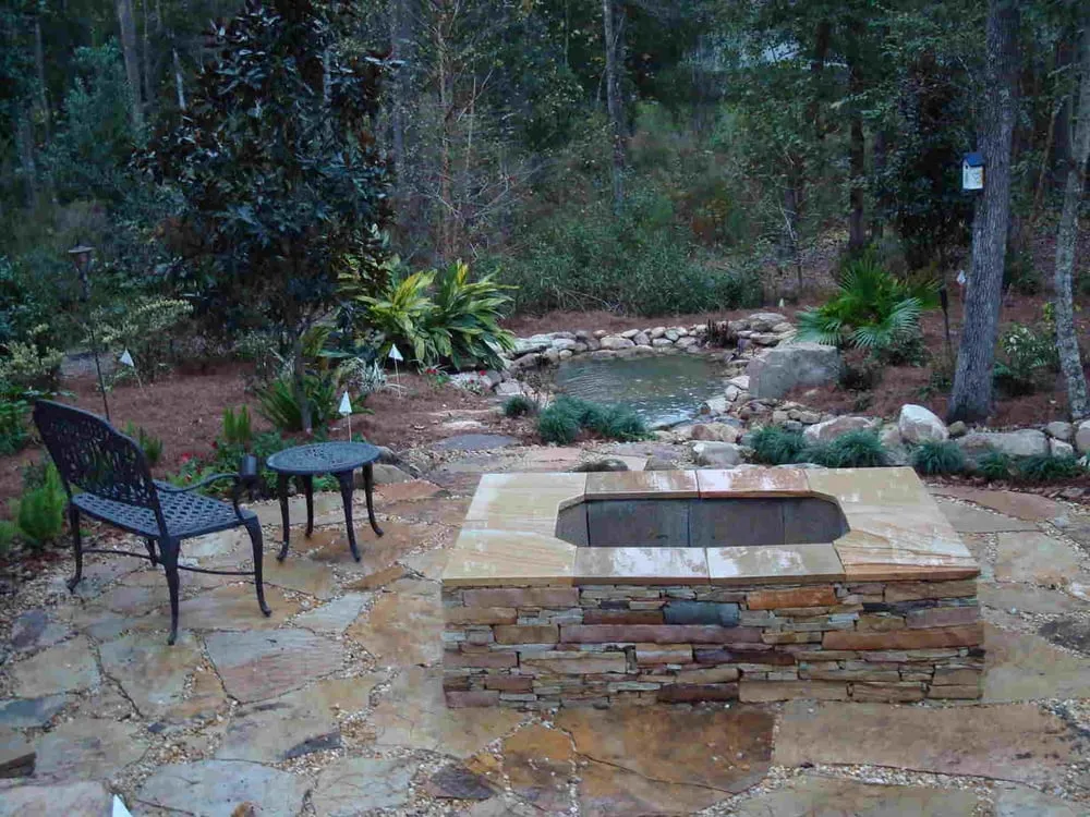 Expert residential landscaping in Jacksonville Beach, FL by Jax Beach Lawns