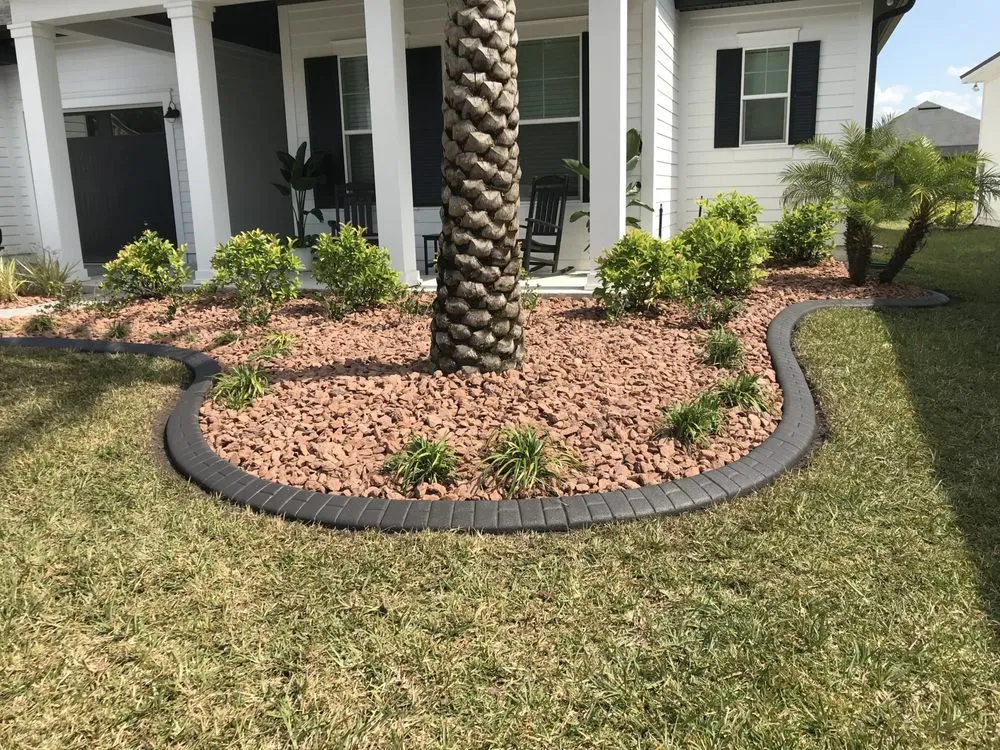 Top-rated landscaping services for homes across Jacksonville, FL - Jax Curb Guys