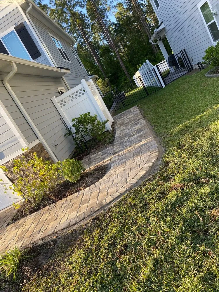Trusted yard maintenance in Jacksonville, FL - Jax Curb Guys
