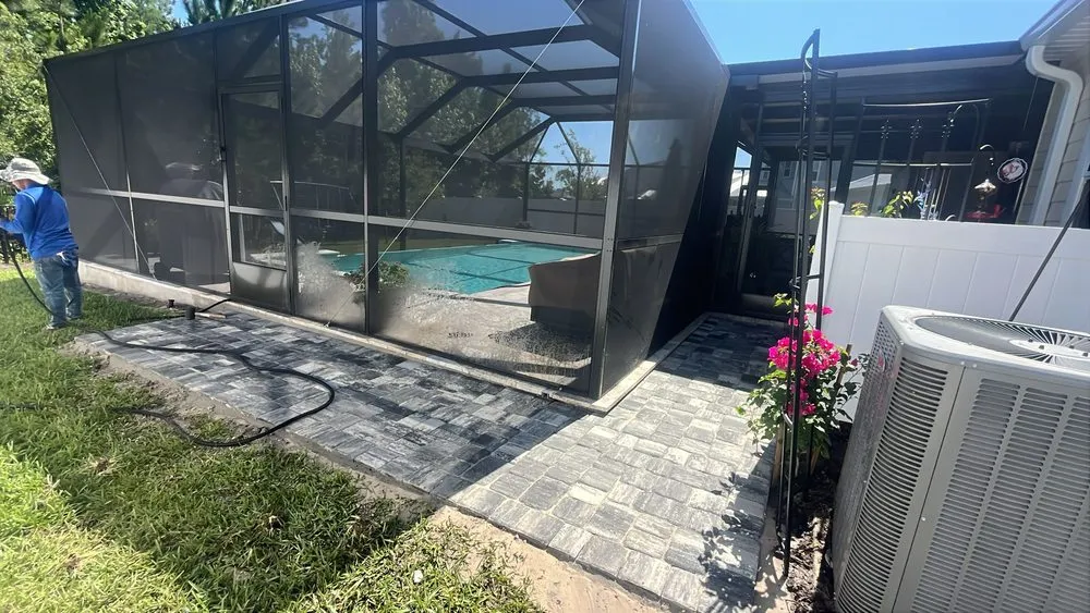 Custom outdoor landscaping for residential properties across Jacksonville, FL - Jax Curb Guys