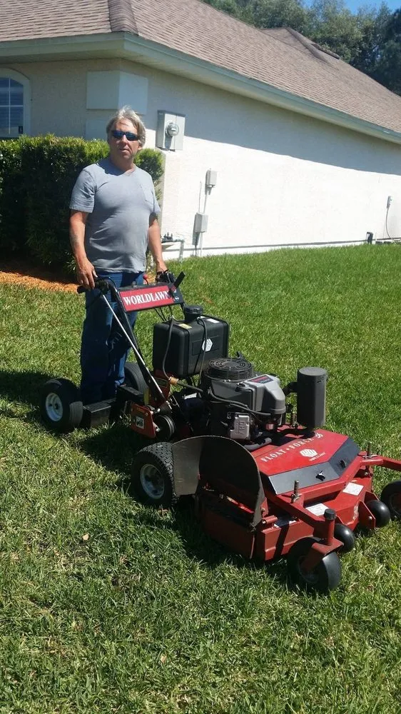 Local lawn care service in Jacksonville, FL by Jax Lawn Care