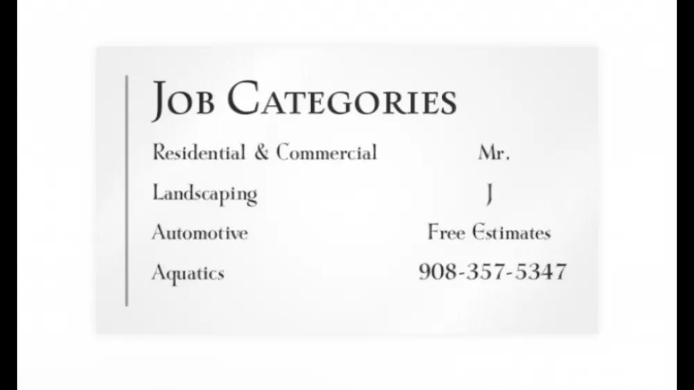 Trusted lawn care service in Browns Mills, NJ - Jax of All Trades