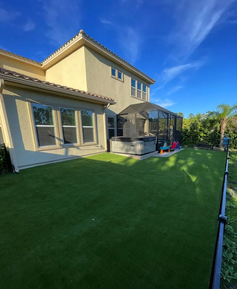 Reliable landscape installation in St Augustine, FL - Jax Outdoor Solutions