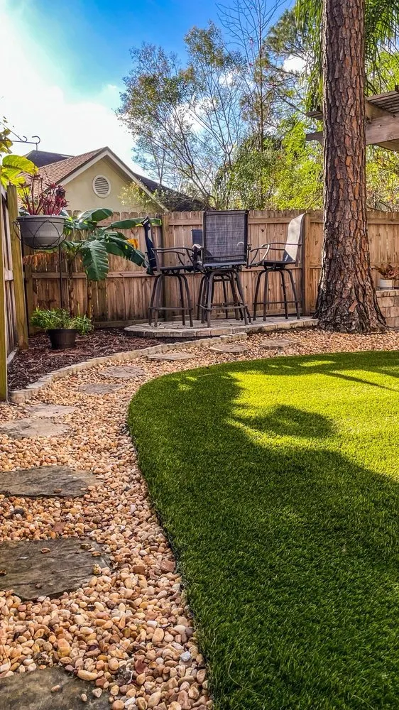 Professional landscape installation experts serving St Augustine, FL - Jax Outdoor Solutions