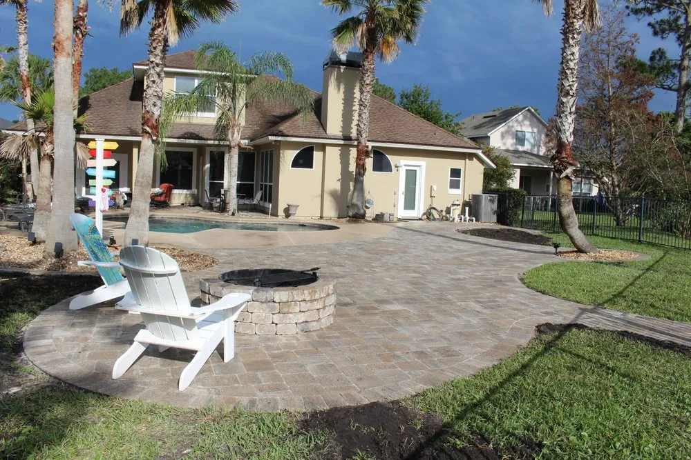 Top-rated lawn mowing service for beautiful yards across St Augustine, FL - Jax Outdoor Solutions