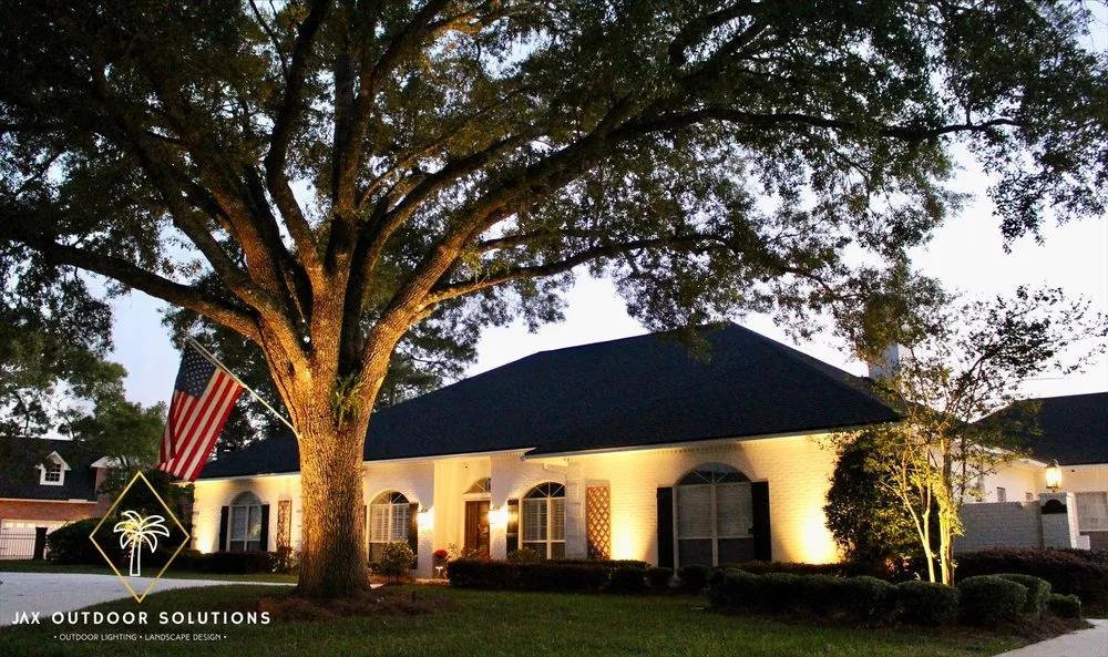 Affordable yard cleanup service in St Augustine, FL by Jax Outdoor Solutions