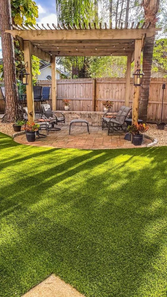 Expert landscaping services experts serving St Augustine, FL - Jax Outdoor Solutions