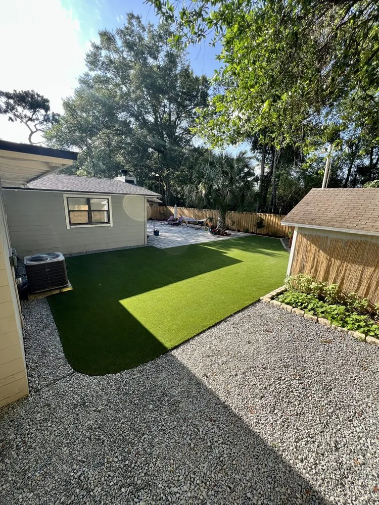 Trusted residential landscaping in St Augustine, FL - Jax Outdoor Solutions