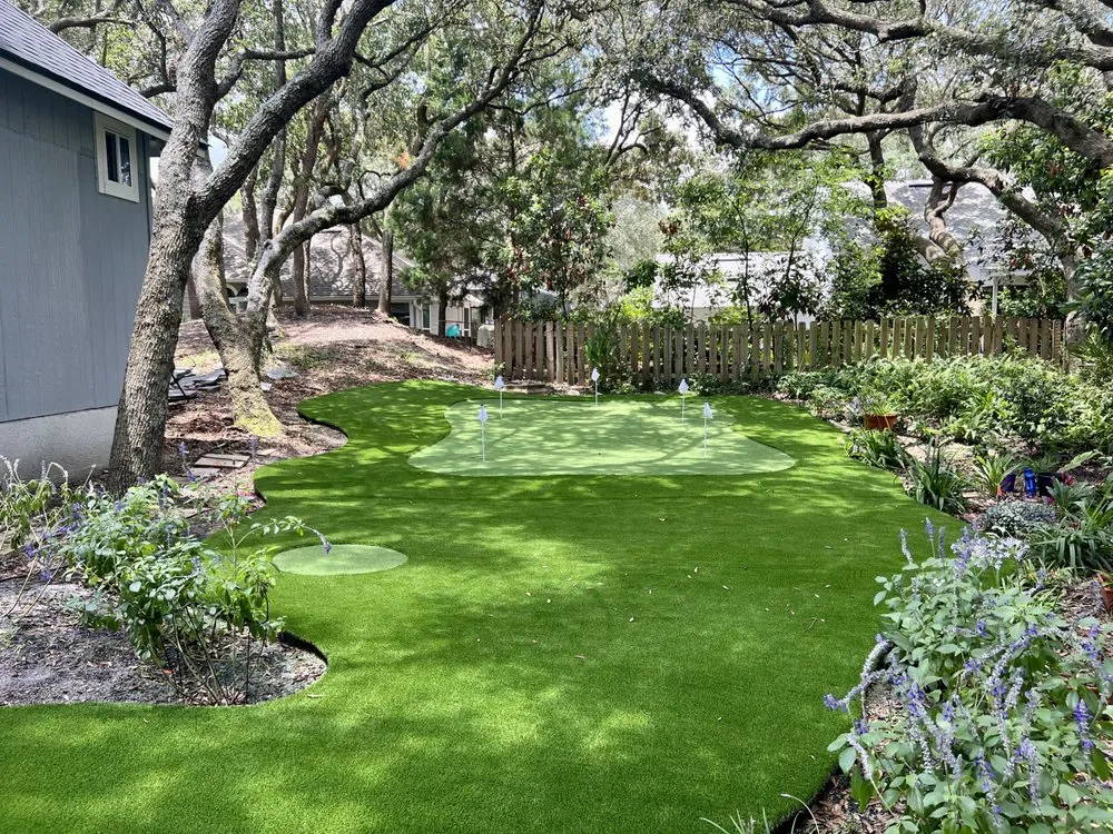 Local residential landscaping in St Augustine, FL by Jax Outdoor Solutions
