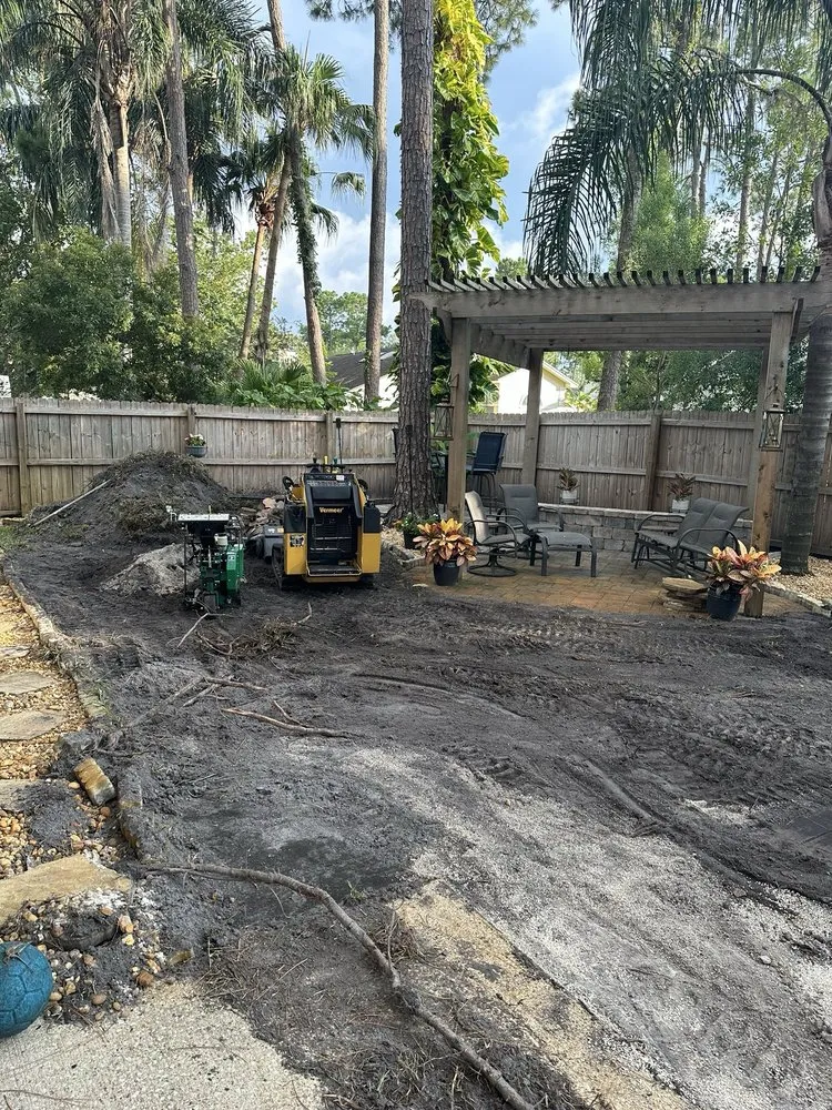 Expert yard maintenance in St Augustine, FL - Jax Outdoor Solutions
