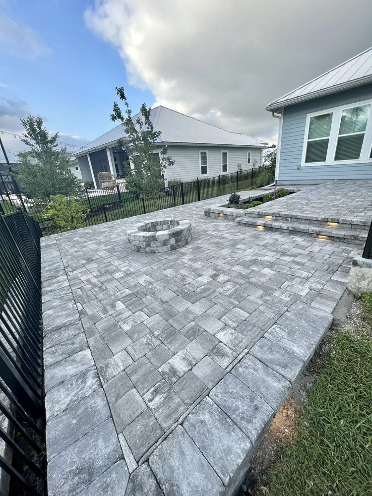 Reliable garden landscaping in St Augustine, FL - Jax Outdoor Solutions