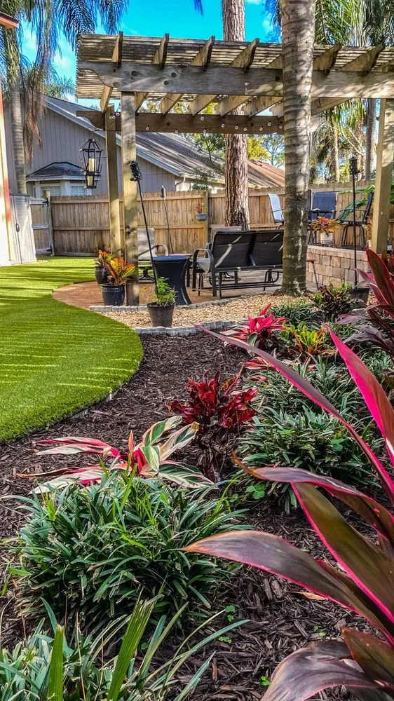 Affordable yard cleanup service in St Augustine, FL - Jax Outdoor Solutions