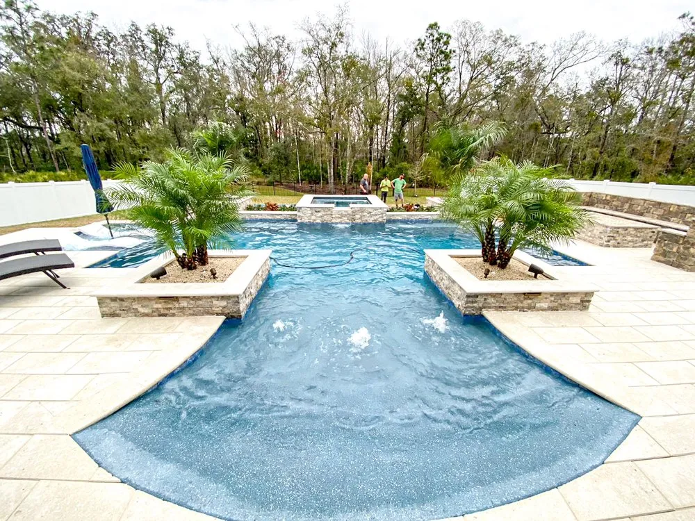 Affordable lawn care service for residential properties in Jacksonville, FL by Jax Palm Trees