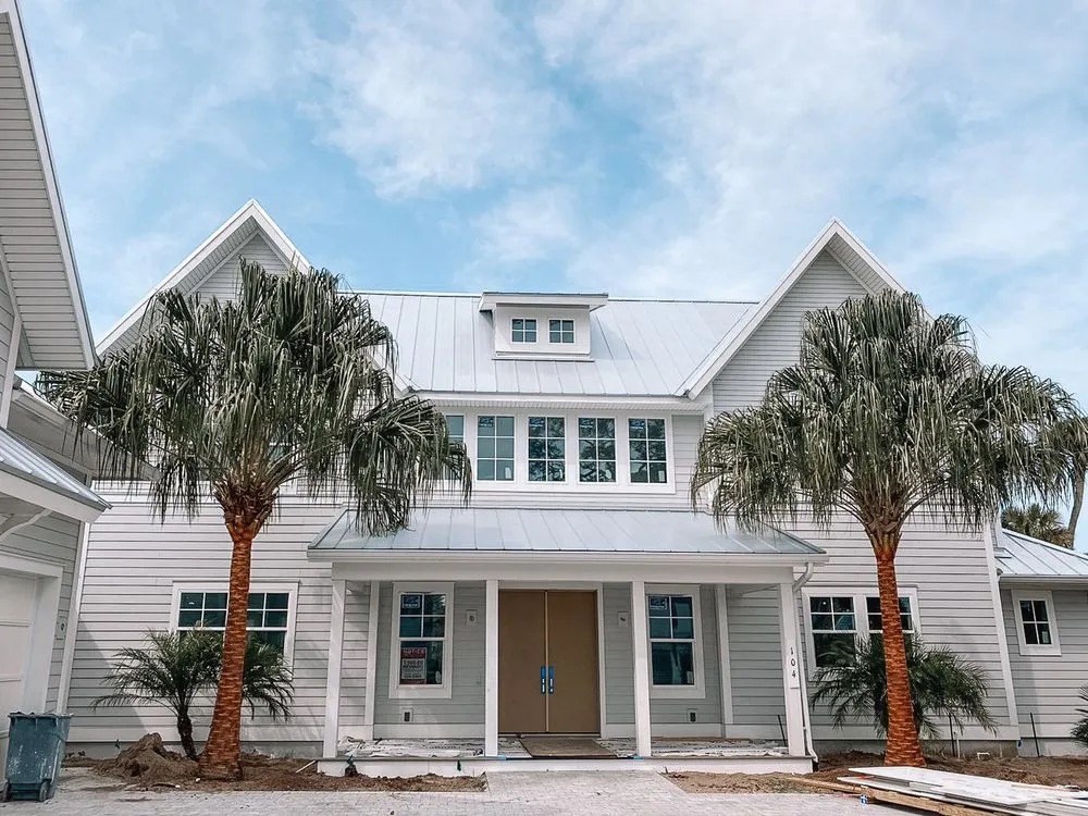 Custom outdoor landscaping in Jacksonville, FL - Jax Palm Trees