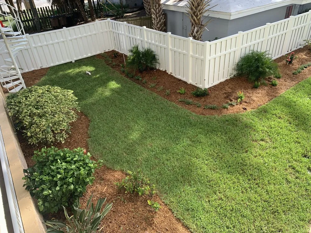 Reliable landscape design experts serving Dade City, FL - JAX Property Management & Maintenance