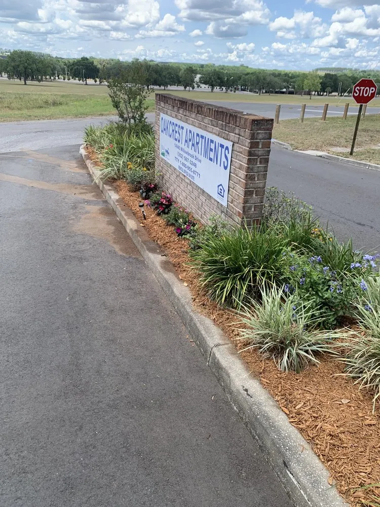 Custom residential landscaping in Dade City, FL - JAX Property Management & Maintenance