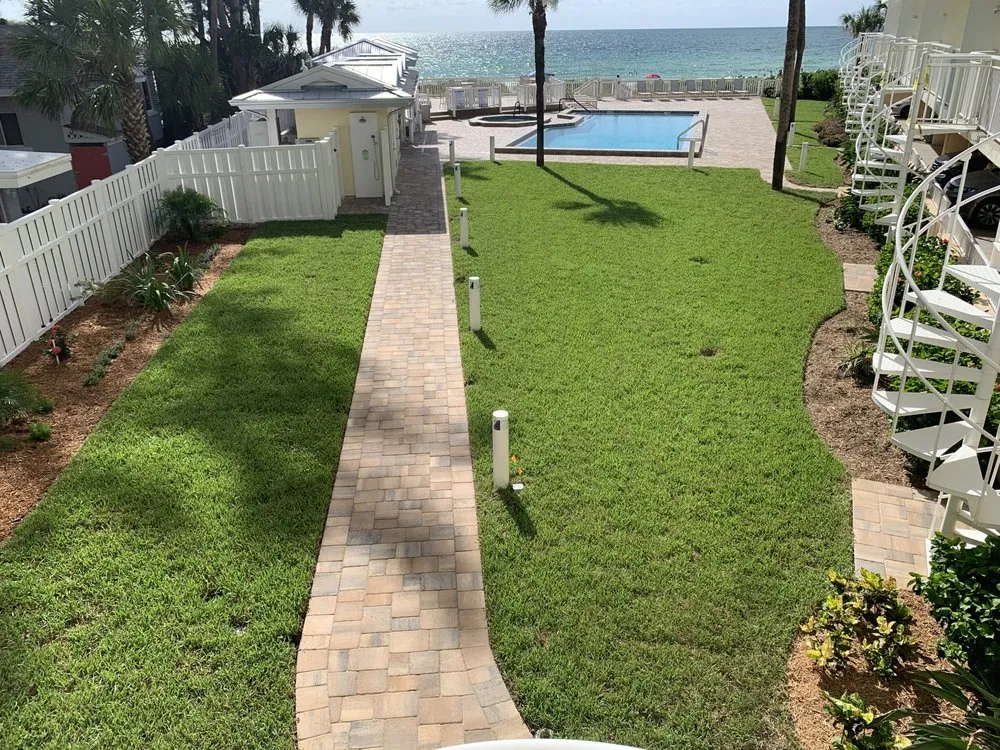 Affordable yard cleanup service in Dade City, FL - JAX Property Management & Maintenance